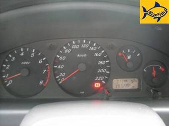 2000 Nissan Almera Wallpapers