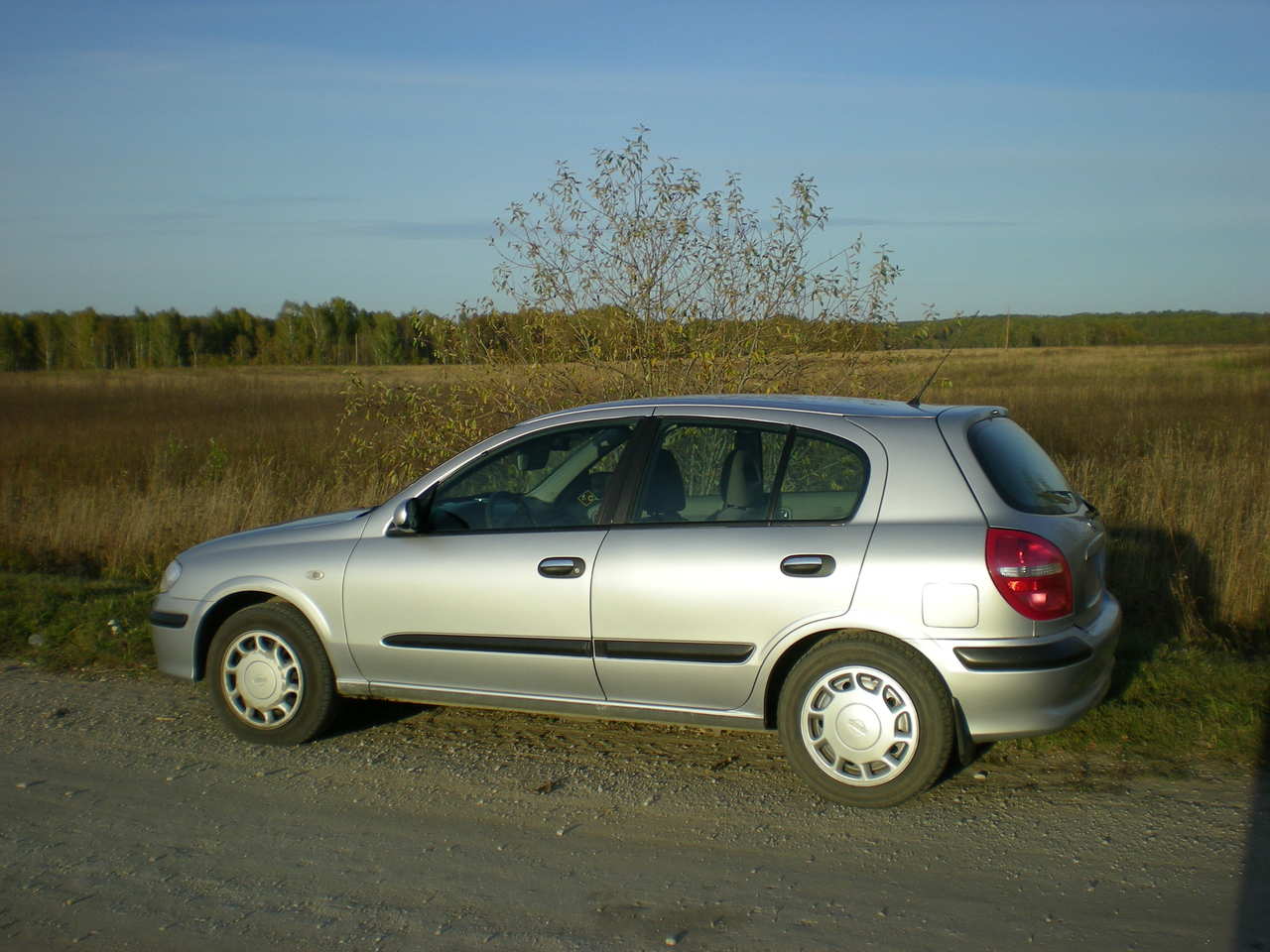 2000 Nissan Almera specs, Engine size 1.5, Fuel type