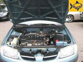 2000 Nissan Almera For Sale