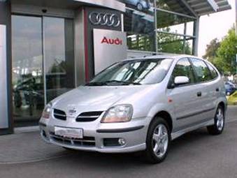 2001 Nissan Almera