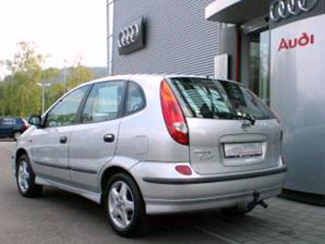 2001 Nissan Almera