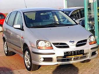 2001 Nissan Almera