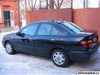 2001 Nissan Almera