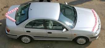 2001 Nissan Almera