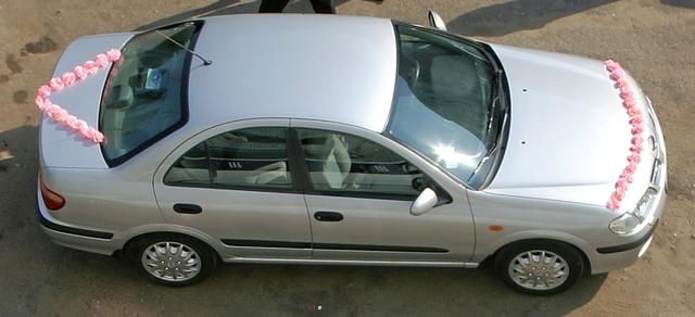 2001 Nissan Almera