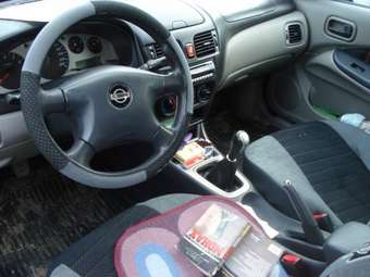 Nissan Almera