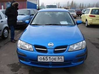 Nissan Almera