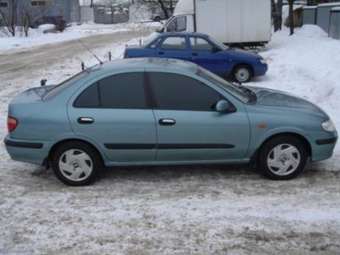 Nissan Almera