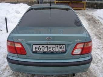 Nissan Almera