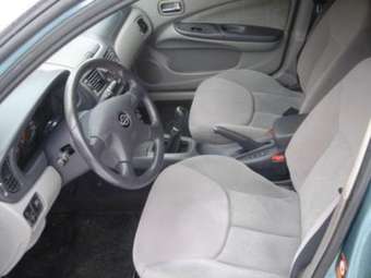 Nissan Almera