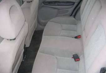 2001 Nissan Almera