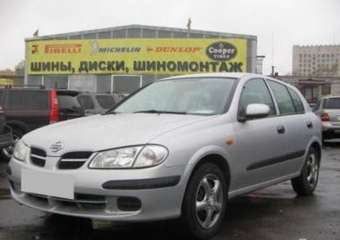 Nissan Almera