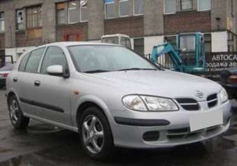 Nissan Almera