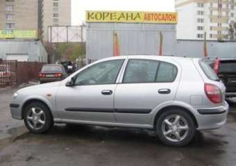 Nissan Almera