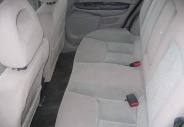 2001 Nissan Almera