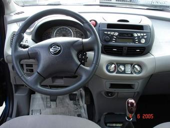 2001 Nissan Almera For Sale