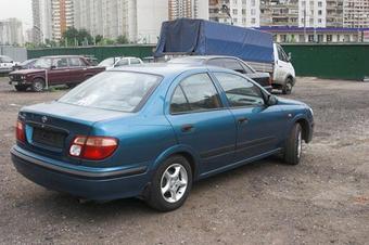 2001 Nissan Almera For Sale