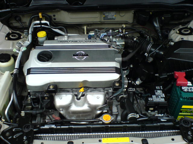 2001 Nissan Almera For Sale