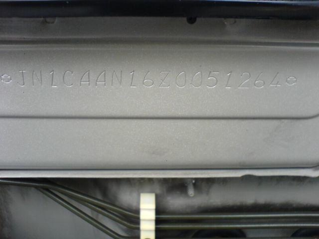 2001 Nissan Almera Wallpapers