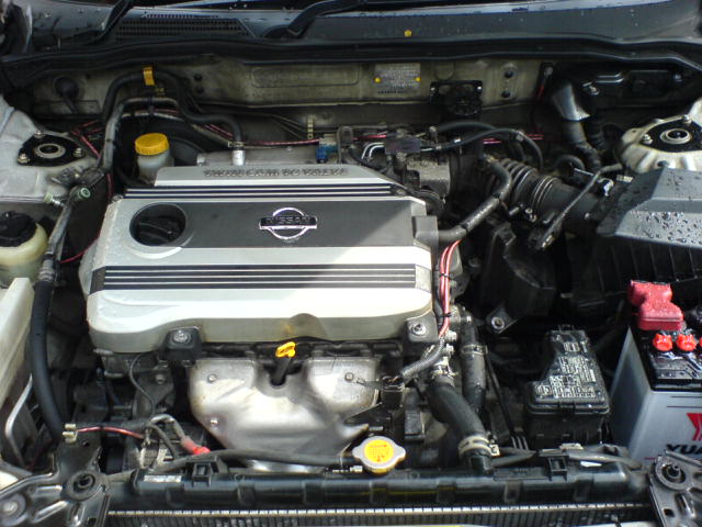 2001 Nissan Almera For Sale