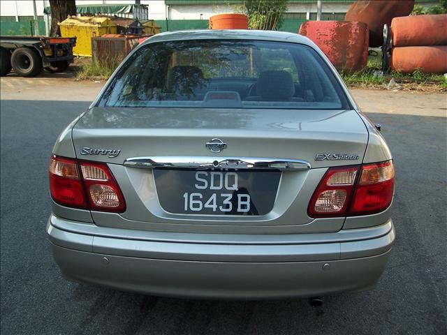 2001 Nissan Almera For Sale