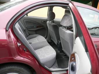 2001 Nissan Almera For Sale
