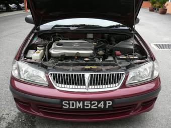 2001 Nissan Almera For Sale