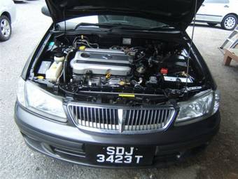 2001 Nissan Almera For Sale