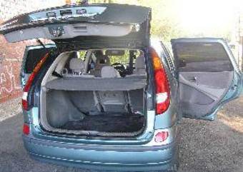 2001 Nissan Almera For Sale