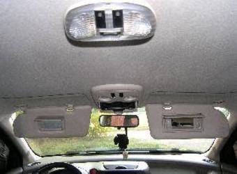 2001 Nissan Almera Pics