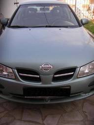 2001 Nissan Almera For Sale