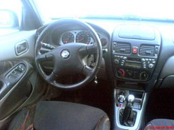 2001 Nissan Almera For Sale
