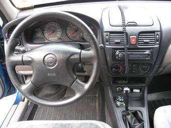 2001 Nissan Almera For Sale