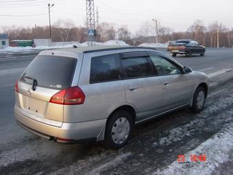 2002 Nissan Almera