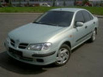 2002 Nissan Almera