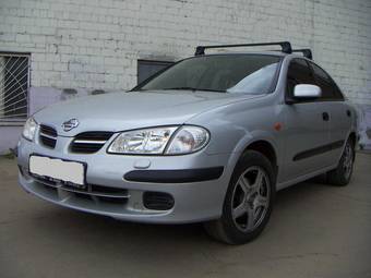 2002 Nissan Almera