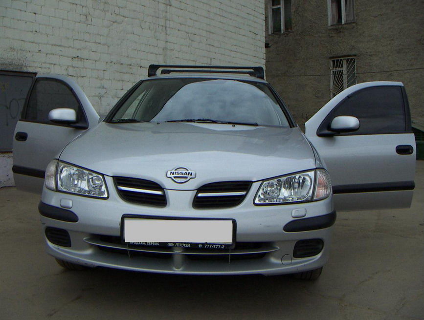 2002 Nissan Almera