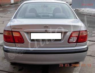 2002 Nissan Almera For Sale