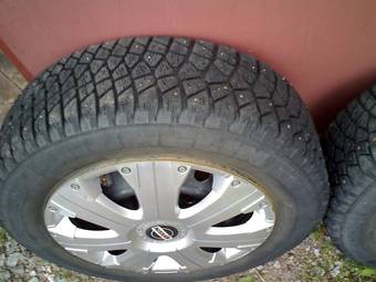2002 Nissan Almera Pictures