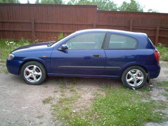 2002 Nissan Almera For Sale