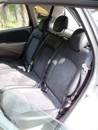 2002 Nissan Almera Photos