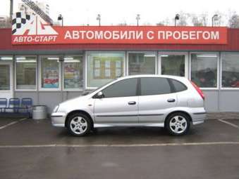 2003 Nissan Almera For Sale