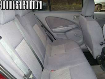 2003 Nissan Almera For Sale