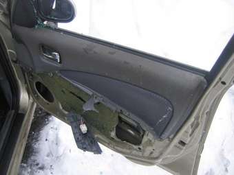 2003 Nissan Almera Pictures