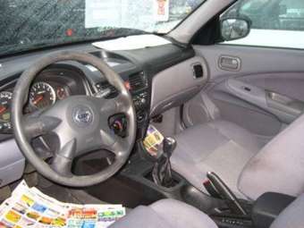2003 Nissan Almera For Sale