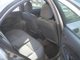 2003 Nissan Almera Photos