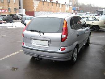 2003 Nissan Almera For Sale