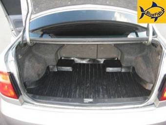 2003 Nissan Almera For Sale