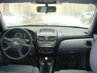 2003 Nissan Almera For Sale