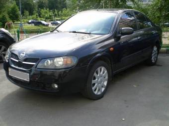 2003 Nissan Almera For Sale